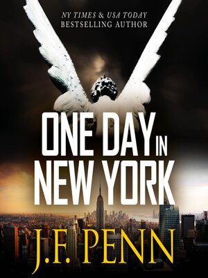 cover image of One Day in New York